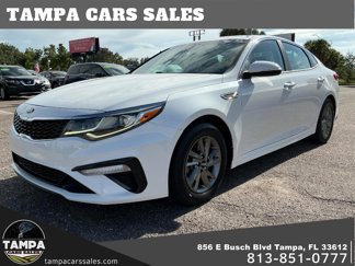 Used 2019 Kia Optima LX image 1
