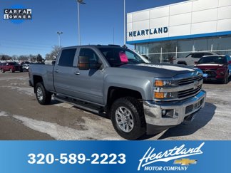 Used 2016 Chevrolet Silverado 3500 LT w/ LT Convenience Package image 1