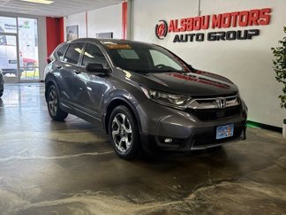 Used 2018 Honda CR-V EX image 1