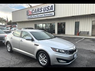 Used 2012 Kia Optima LX image 1