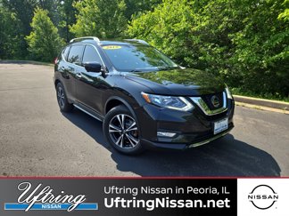 Used 2019 Nissan Rogue SV w/ Premium Package image 1