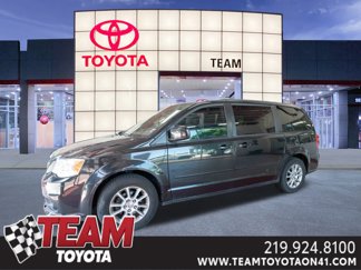 Used 2011 Dodge Grand Caravan R/T w/ Safety Sphere Group image 1