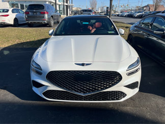 Certified 2025 Genesis G70 2.5T w/ Sport Prestige Package image 1
