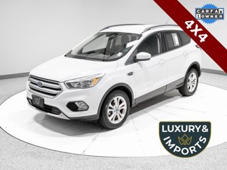 Used 2018 Ford Escape SE image 1