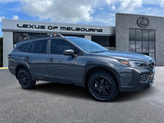 Used 2025 Subaru Outback Wilderness image 1