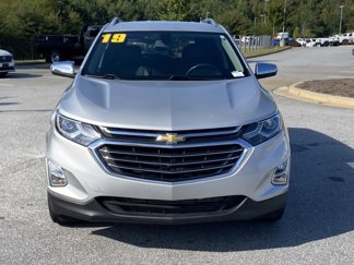 Used 2019 Chevrolet Equinox Premier video 2