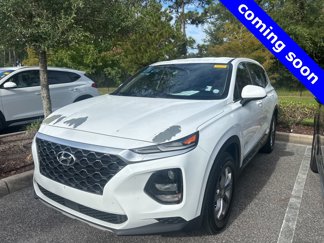 Used 2020 Hyundai Santa Fe SE image 1