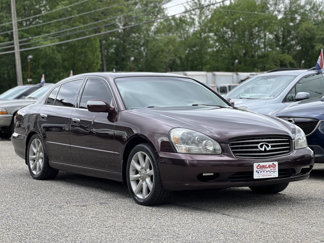 Used 2002 INFINITI Q45 Luxury image 1