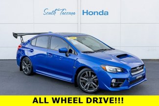 Used 2017 Subaru WRX Limited image 1