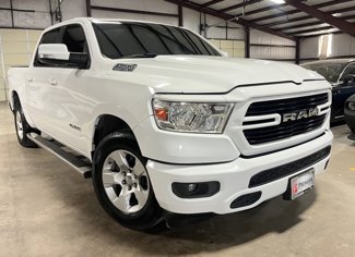Used 2022 RAM 1500 Lone Star image 1