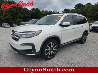 Used 2019 Honda Pilot Touring image 1
