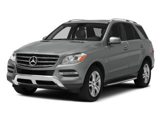 Certified 2015 Mercedes-Benz ML 250 BlueTEC 4MATIC image 1