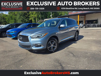 Used 2019 INFINITI QX60 Pure image 1