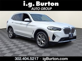 Used 2022 BMW X3 xDrive30i w/ Premium Package 2 image 1