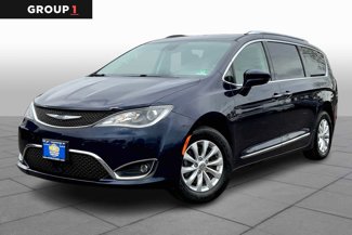 Used 2018 Chrysler Pacifica Touring-L Plus w/ Advanced Safetytec Group image 1