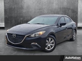 Used 2015 MAZDA MAZDA3 i SV image 1