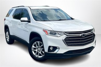 Used 2019 Chevrolet Traverse LT image 1