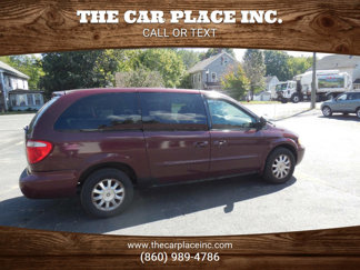 Used 2003 Chrysler Town & Country LX image 1