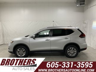 Used 2018 Nissan Rogue SV image 1