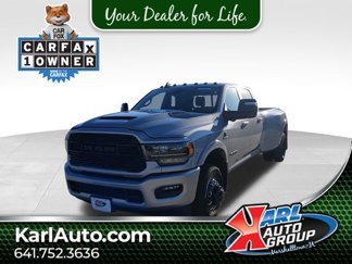 Used 2023 RAM 3500 Limited w/ Night Edition image 1