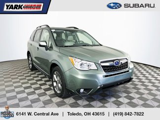 Used 2015 Subaru Forester 2.5i Touring w/ Eyesight & Navigation System image 1