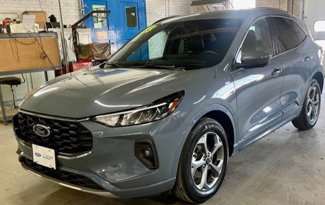 Certified 2023 Ford Escape ST-Line Select w/ Tech Pack #2 image 1