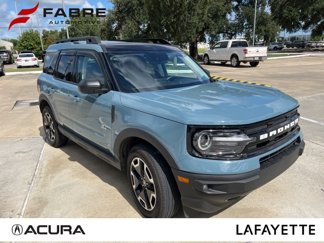 Used 2023 Ford Bronco Sport Outer Banks w/ Tech Package image 1