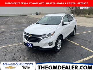 Used 2019 Chevrolet Equinox LT image 1