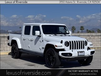 Used 2021 Jeep Gladiator Overland image 1