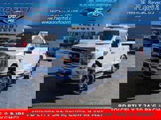 Certified 2023 Ford F150 XLT w/ Equipment Group 302A High image 1