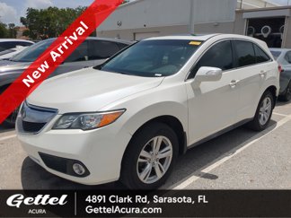 Used 2013 Acura RDX FWD w/ Technology Package image 1