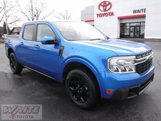 Used 2022 Ford Maverick Lariat w/ Equipment Group 500A Standard image 1