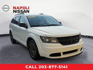 Used 2018 Dodge Journey SE w/ Blacktop Package image 1