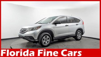 Used 2014 Honda CR-V LX image 1