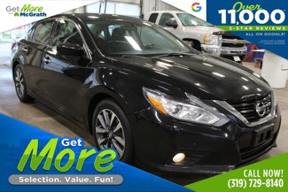 Used 2017 Nissan Altima 2.5 SV image 1