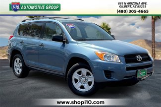 Used 2011 Toyota RAV4 2WD w/ Base L4 Extra Value Pkg image 1