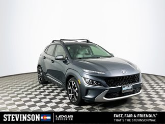 Used 2022 Hyundai Kona Limited image 1