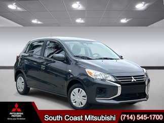 New 2024 Mitsubishi Mirage ES image 1