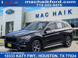 Used 2018 BMW X1 sDrive28i image 1