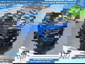 Certified 2023 Ford Bronco Wildtrak image 1