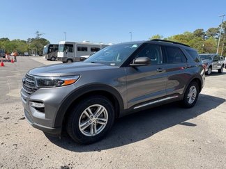 Used 2023 Ford Explorer XLT w/ Equipment Group 202A image 1