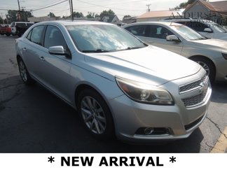 Used 2013 Chevrolet Malibu LTZ image 1
