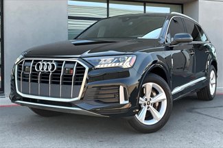 Used 2023 Audi Q7 2.0T Premium Plus w/ Premium Plus Package image 1