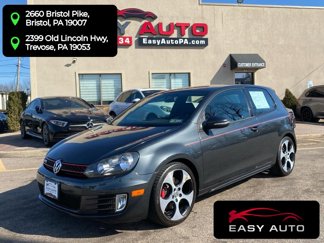 Used 2012 Volkswagen GTI 2-Door image 1