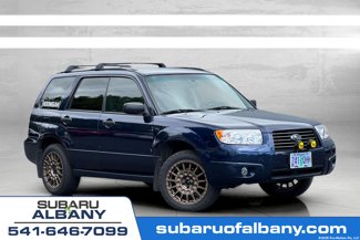 Used 2006 Subaru Forester 2.5X image 1