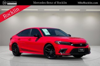 Used 2023 Honda Civic Sport image 1