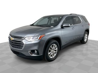 Used 2018 Chevrolet Traverse LT image 1