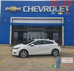 Used 2017 Chevrolet Cruze Premier image 1