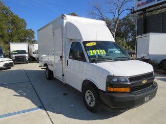 Used 2021 Chevrolet Express 3500 w/ Power Convenience Package image 1