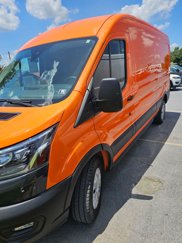 Used 2023 Ford Transit 250 Medium Roof image 1